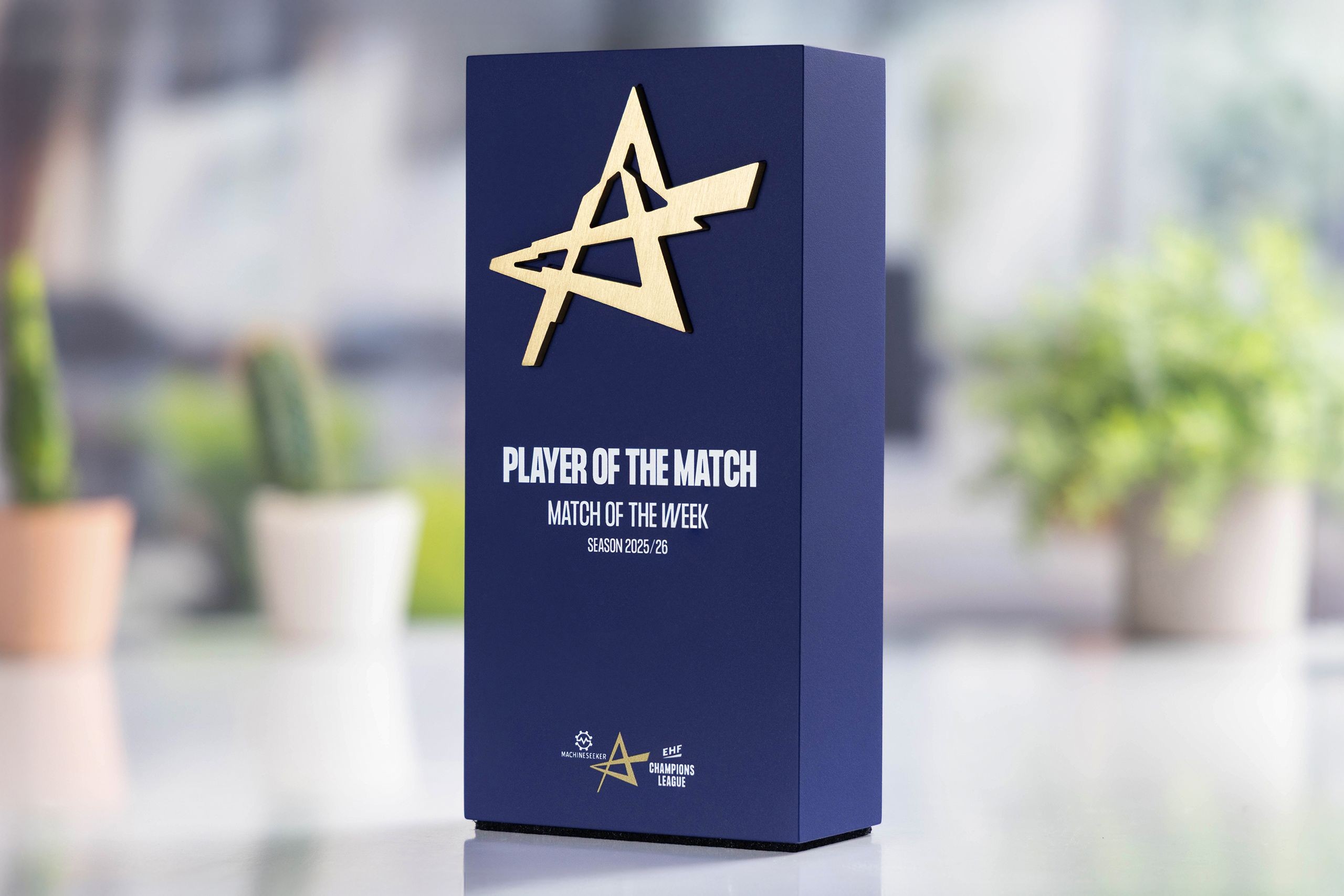 Glasso custom award