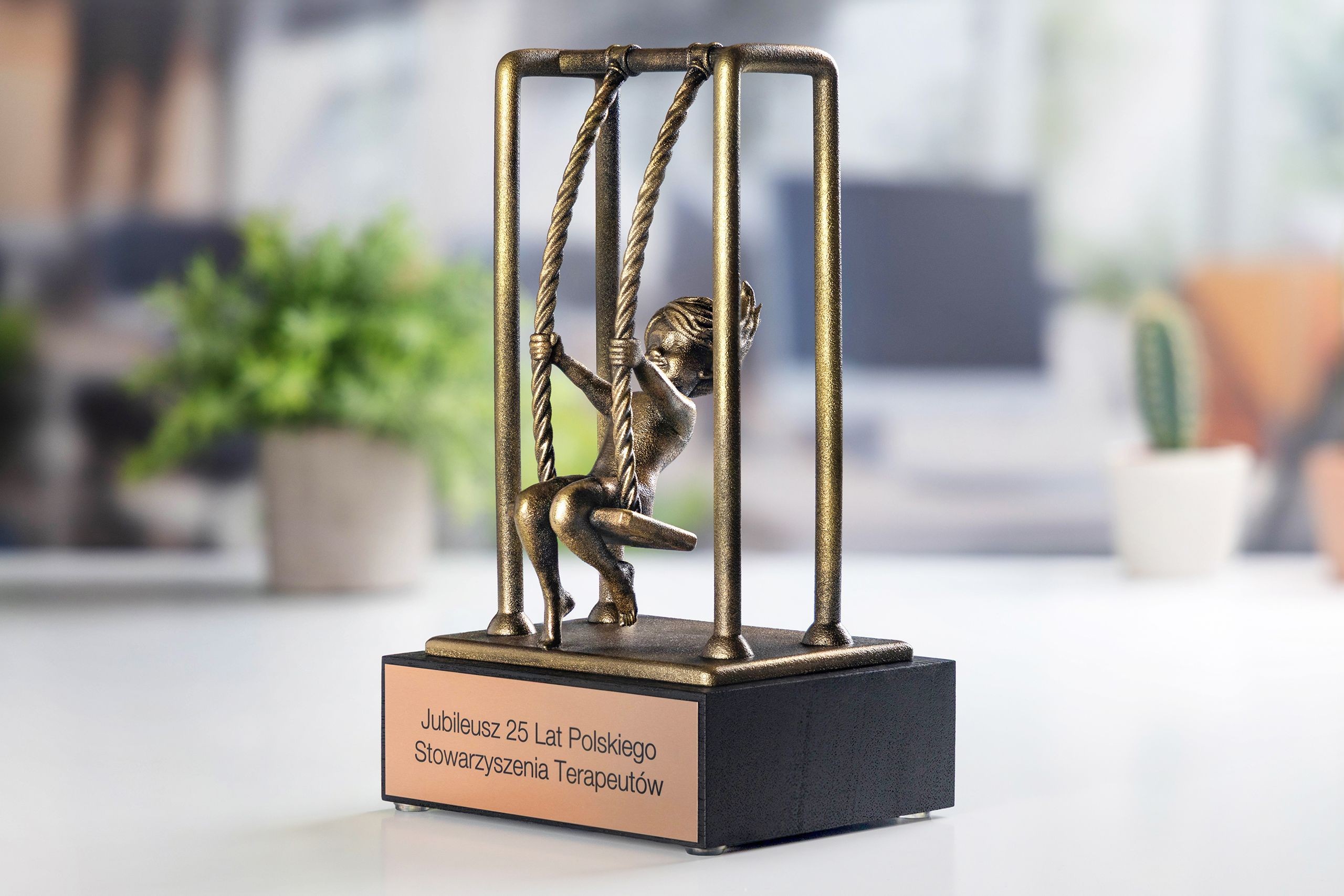 Glasso custom award