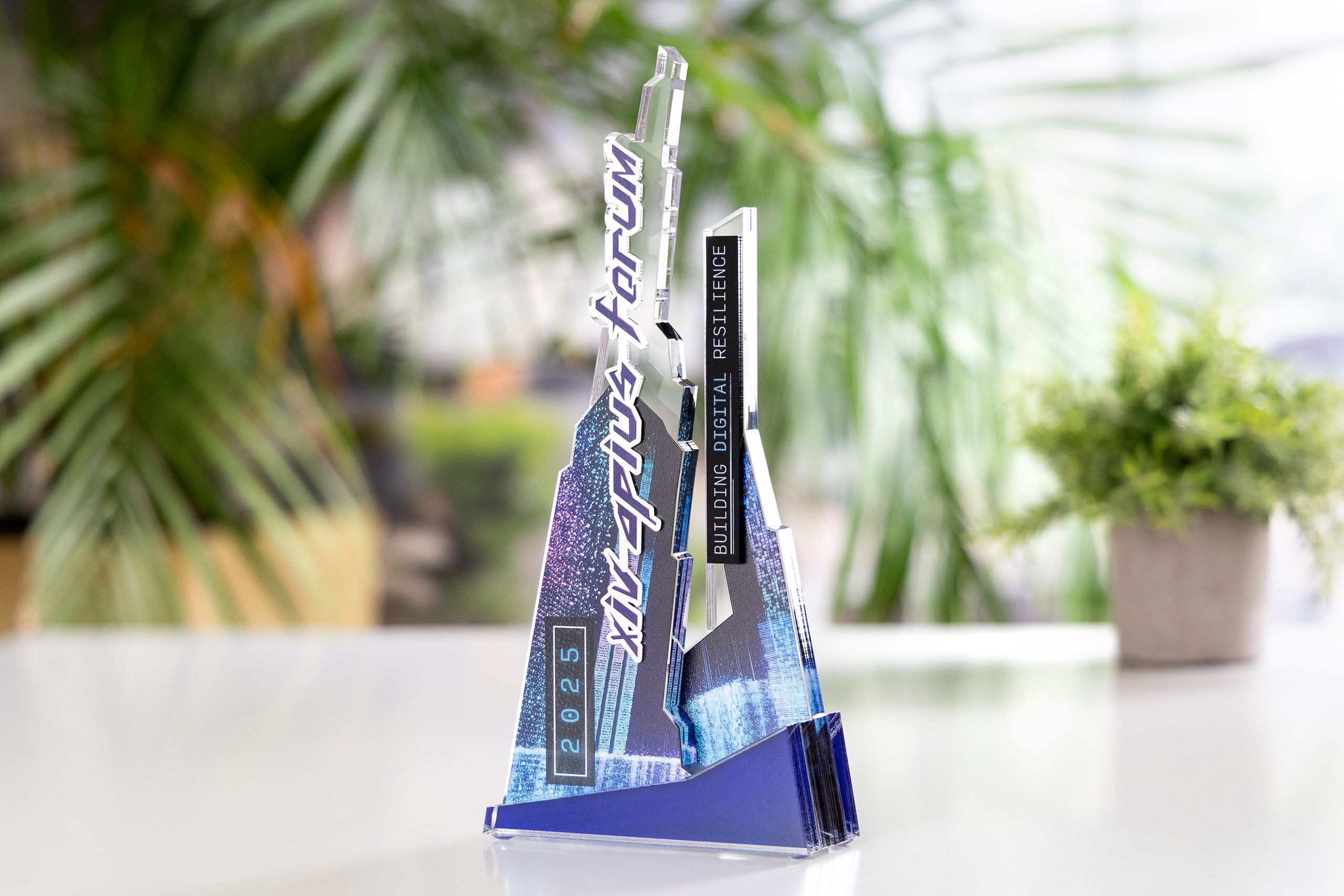Glasso custom award