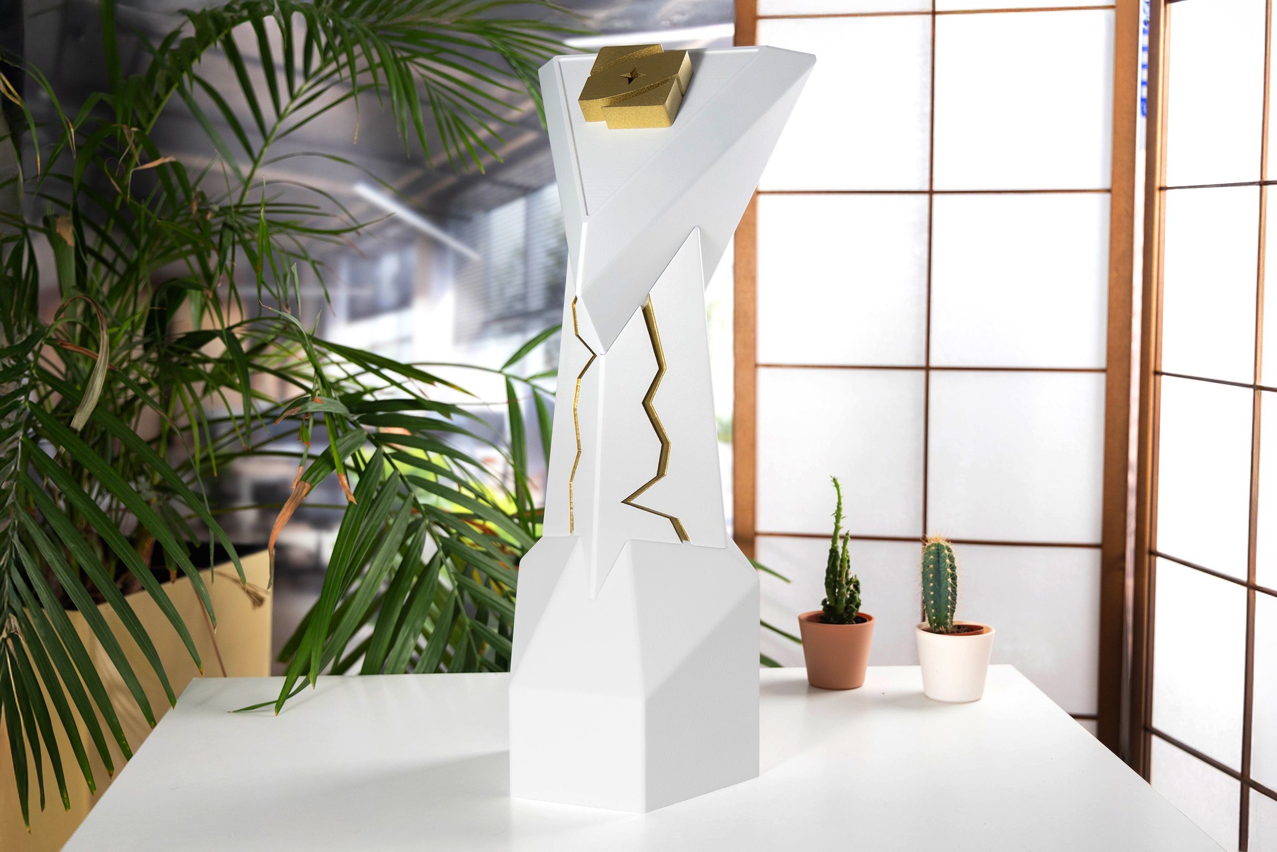 Glasso custom award