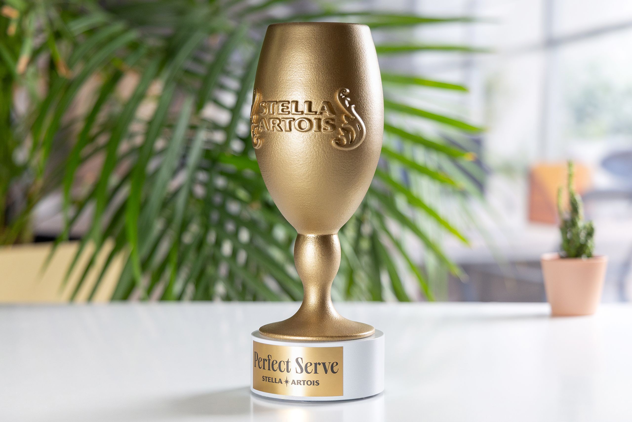 Glasso custom award