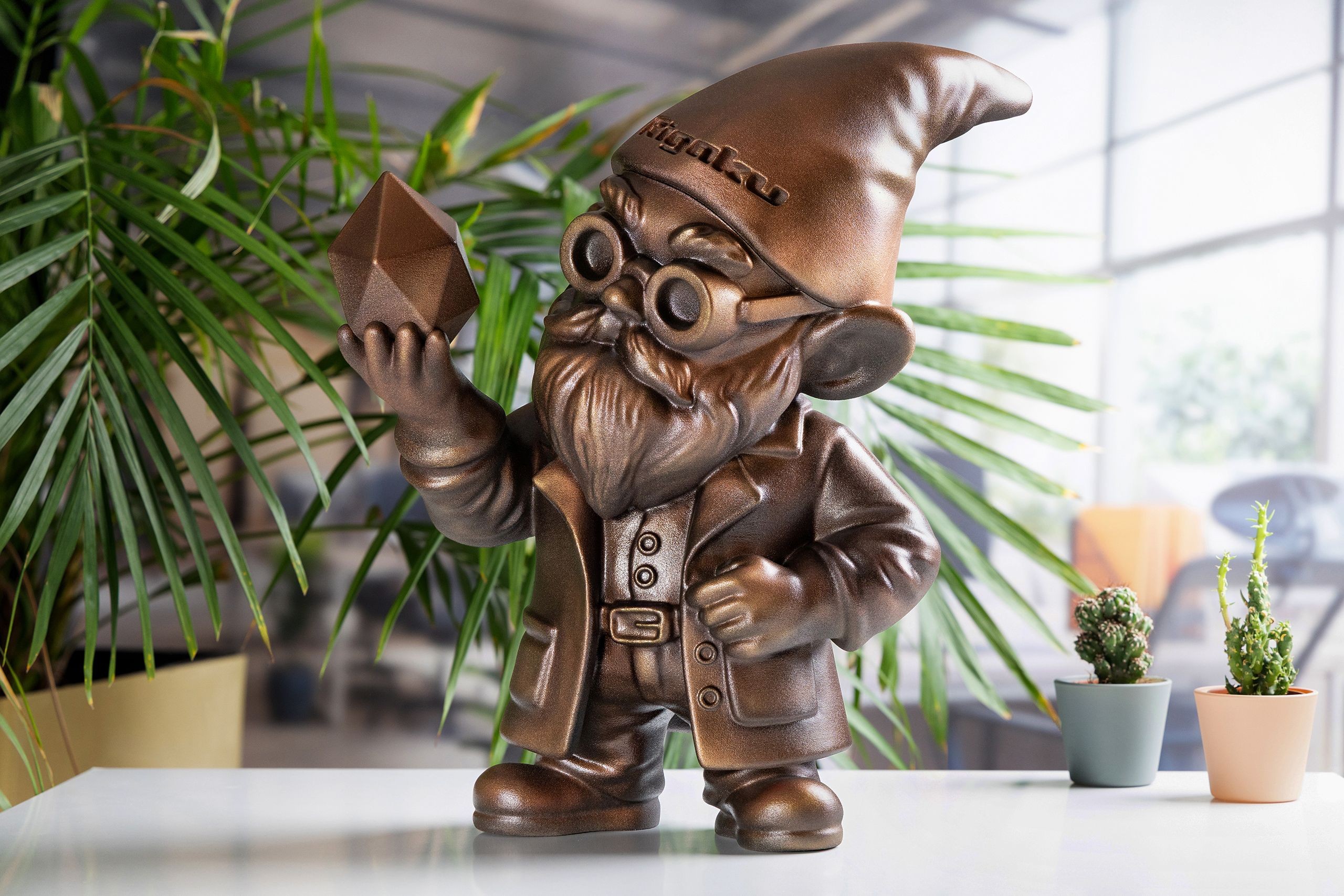 Glasso custom award