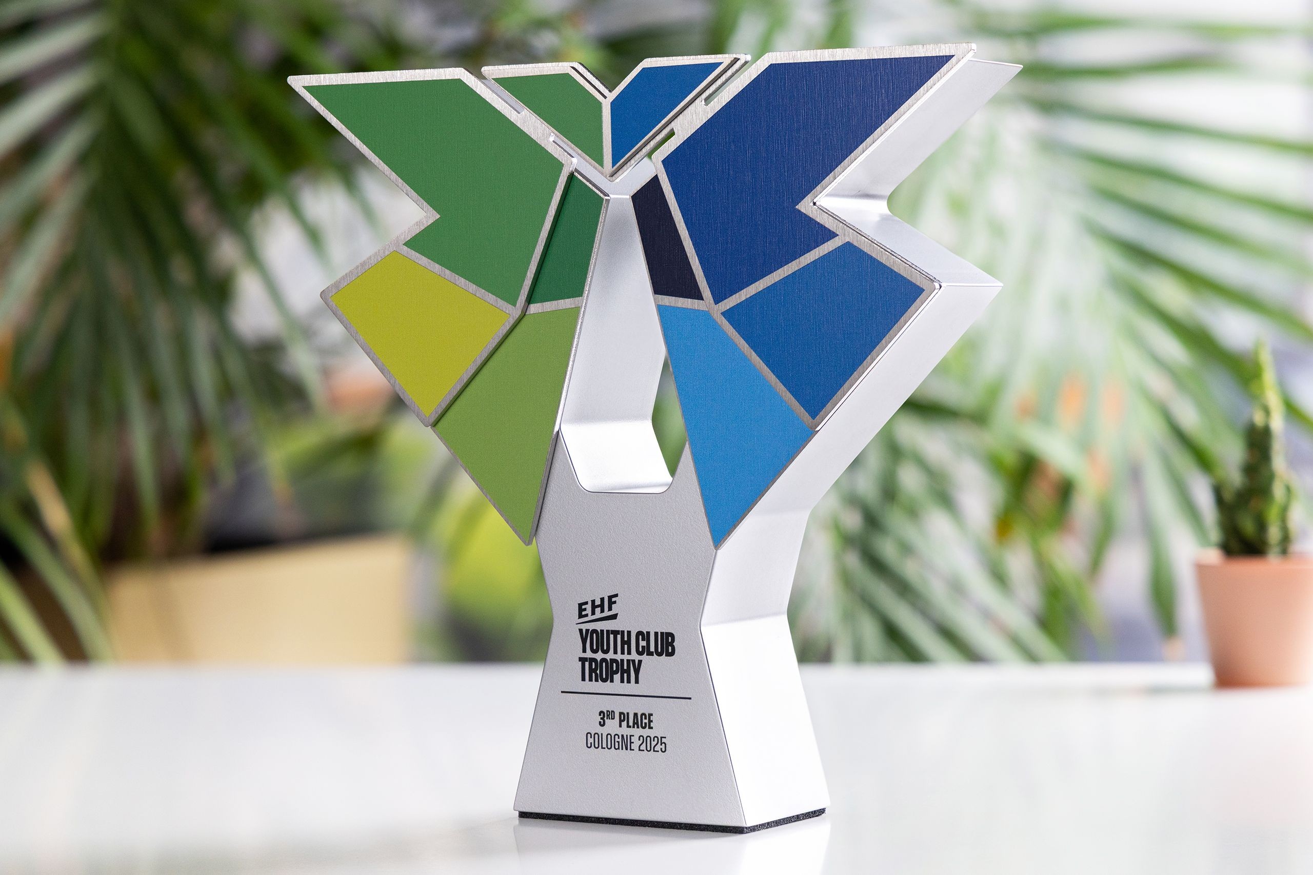 Glasso custom award