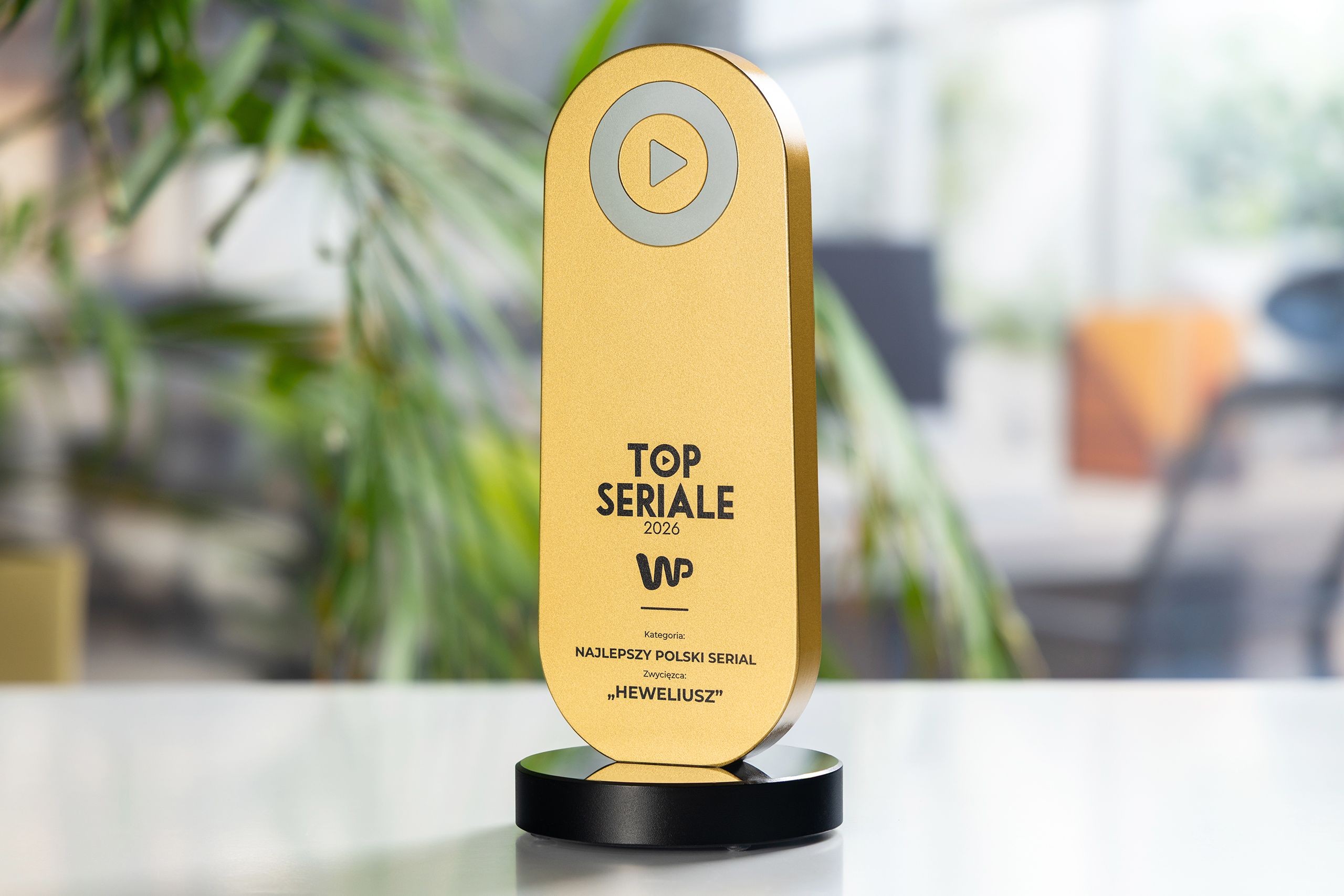 Glasso custom award