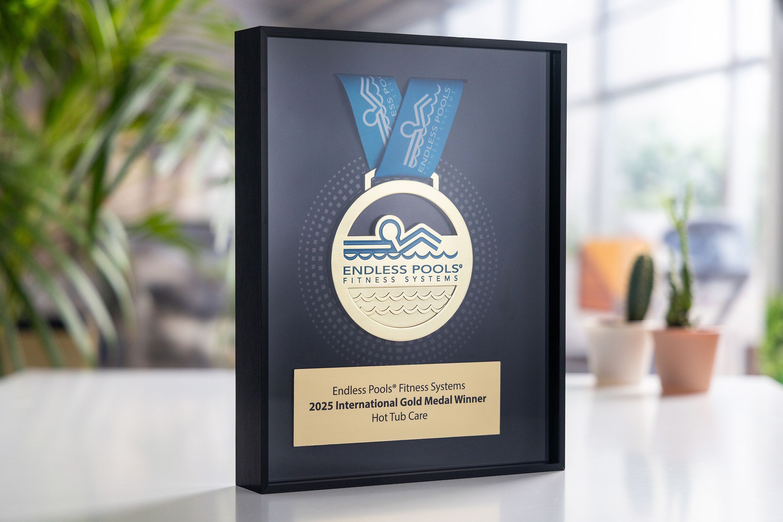 Glasso custom award
