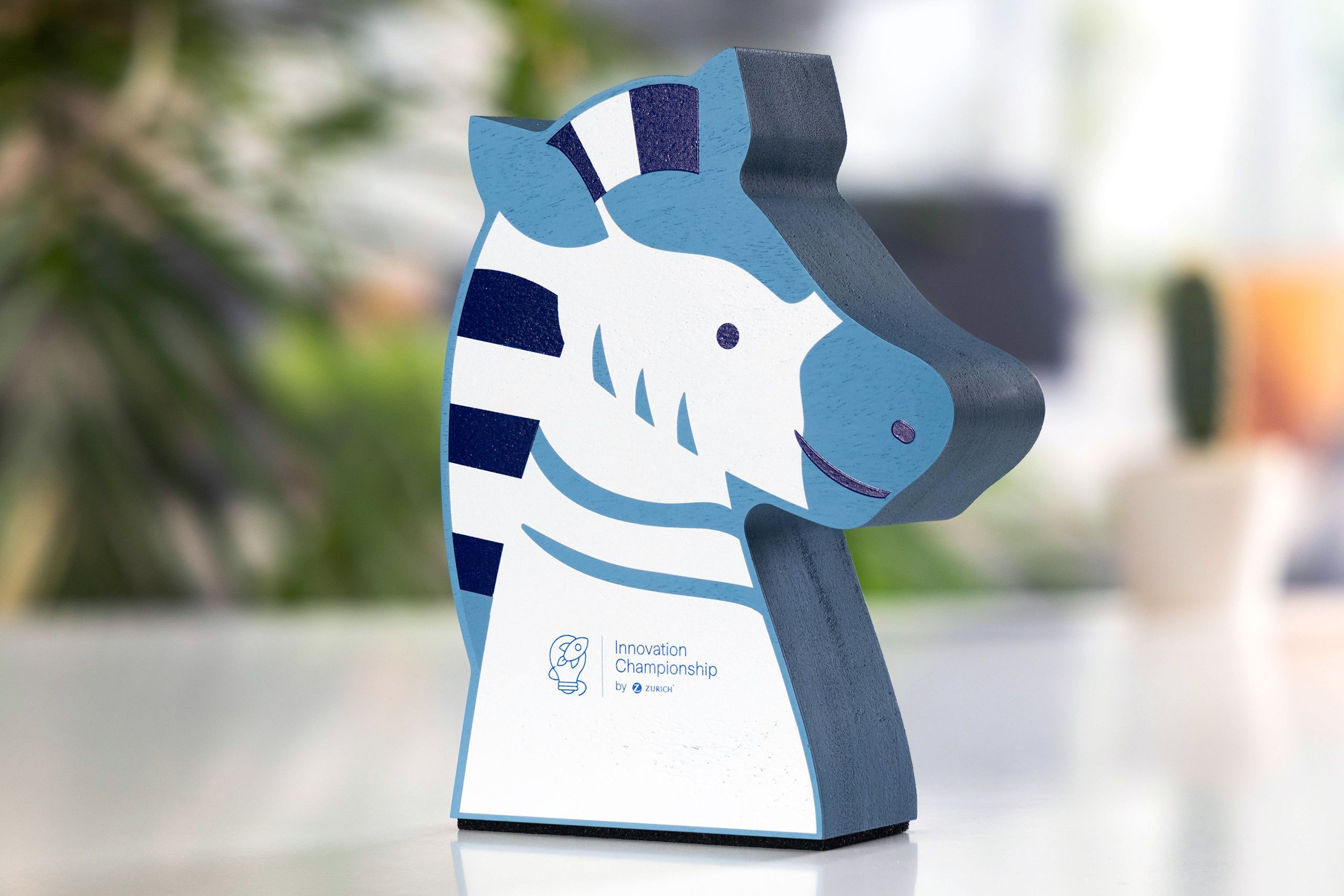 Glasso custom award