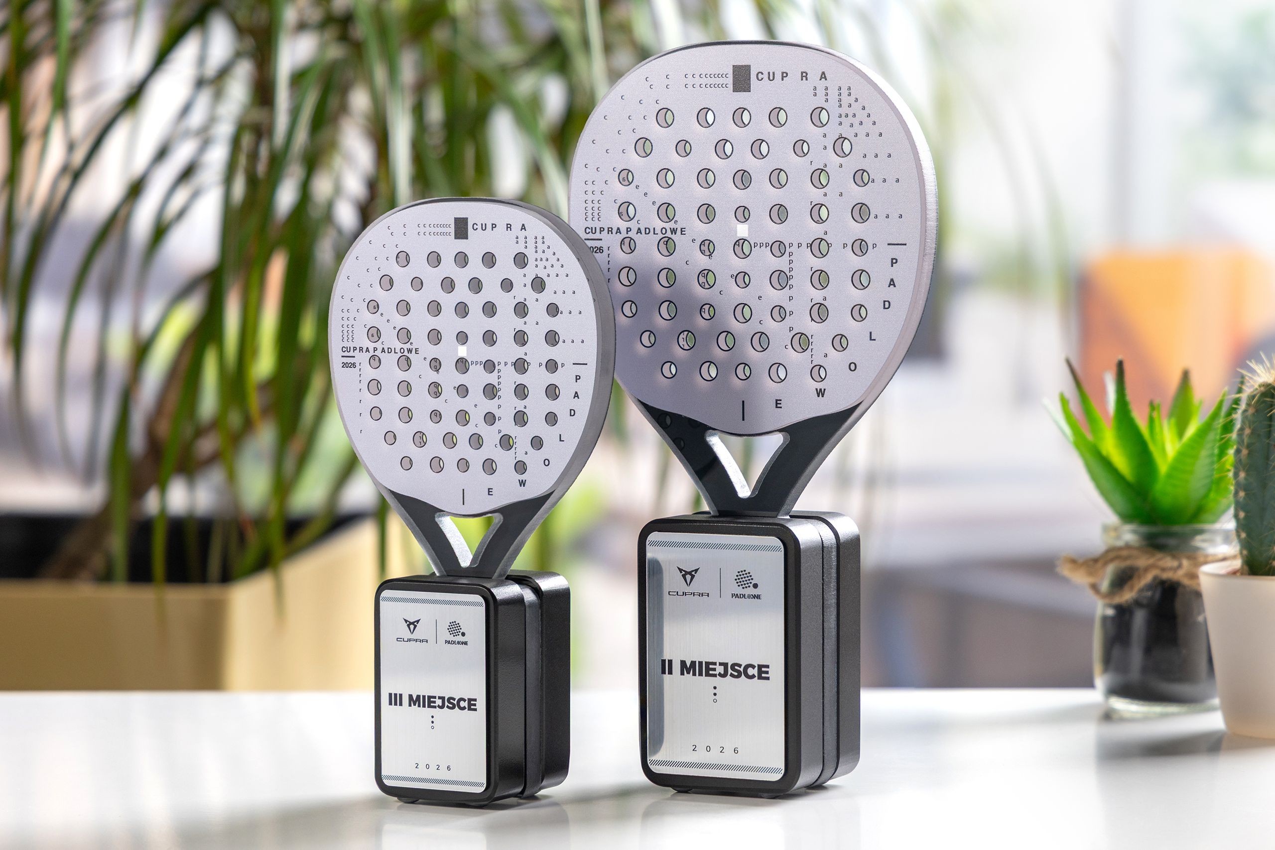 Glasso custom award