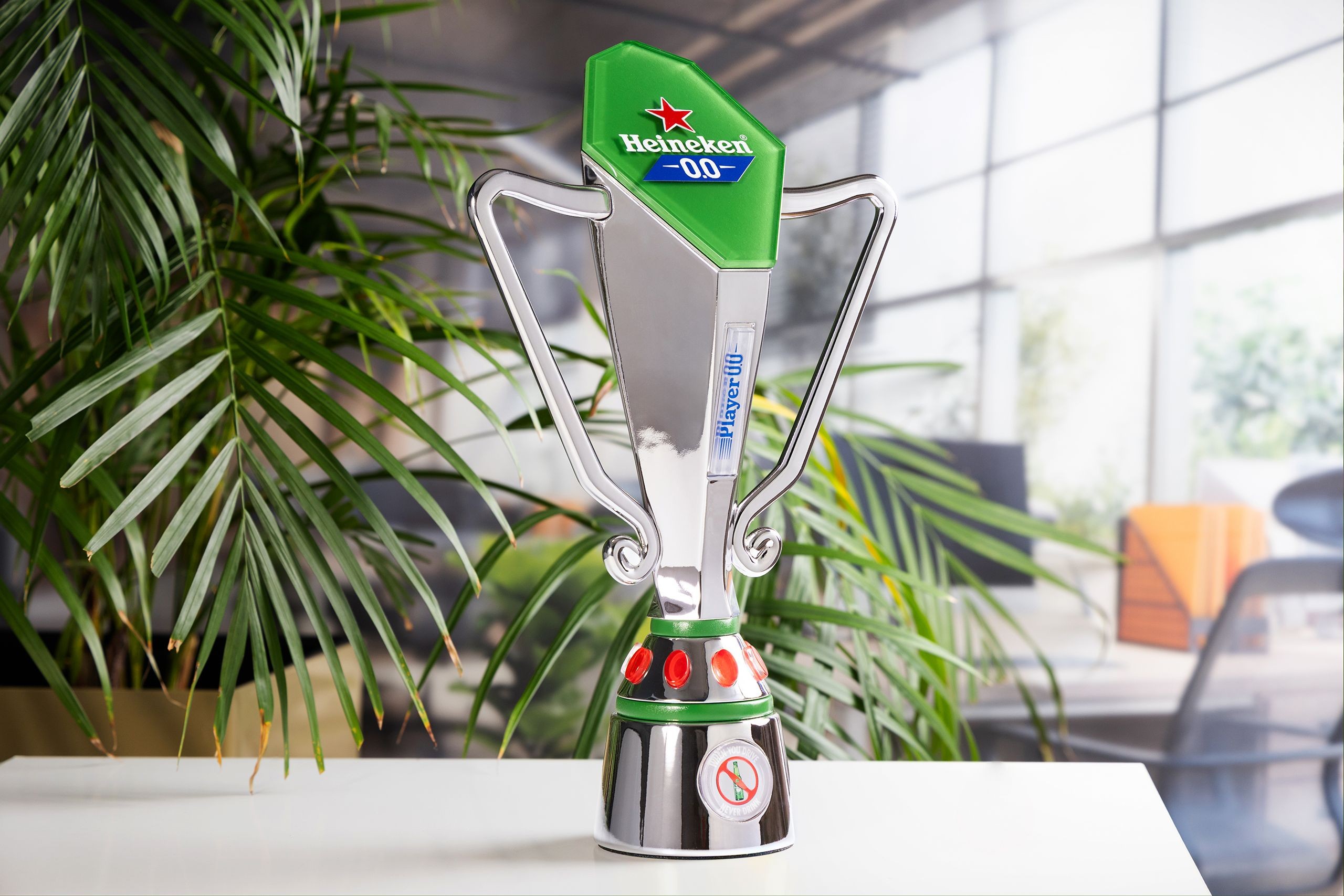 Glasso custom award