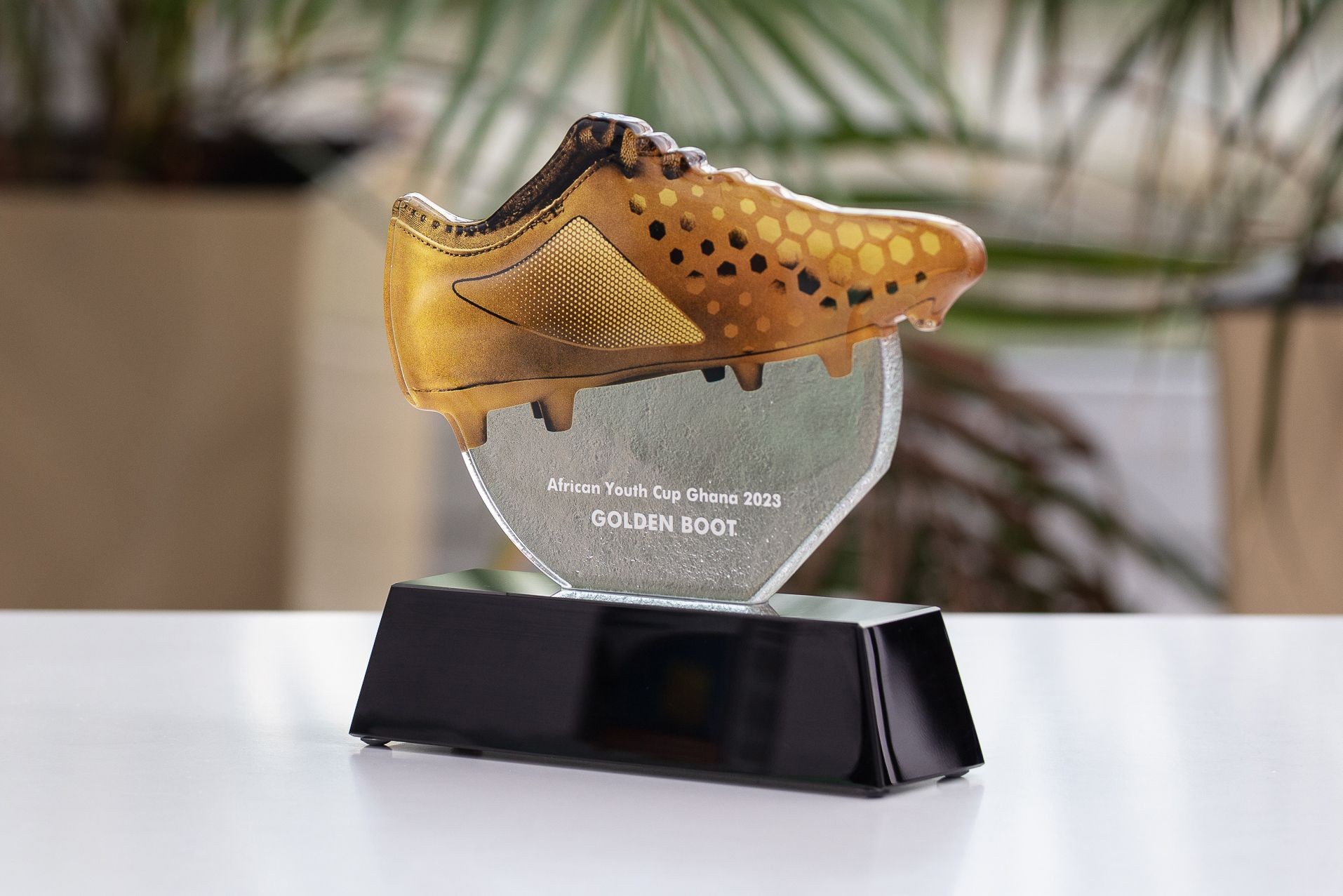 Glasso custom award