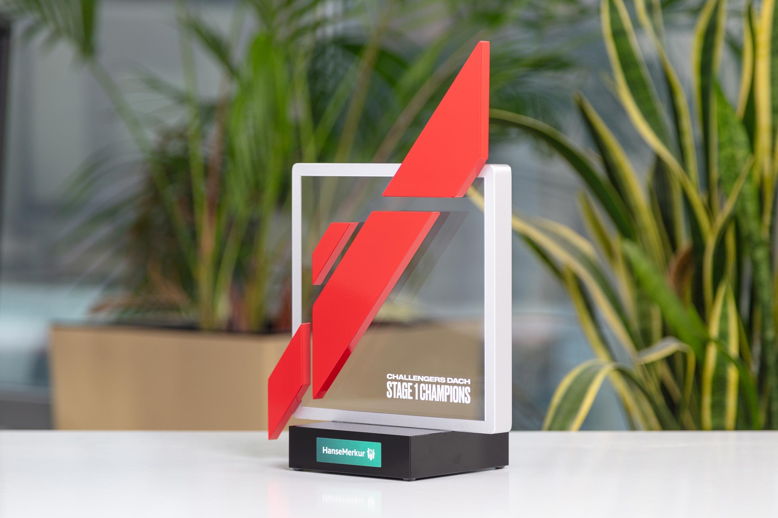 Glasso custom award