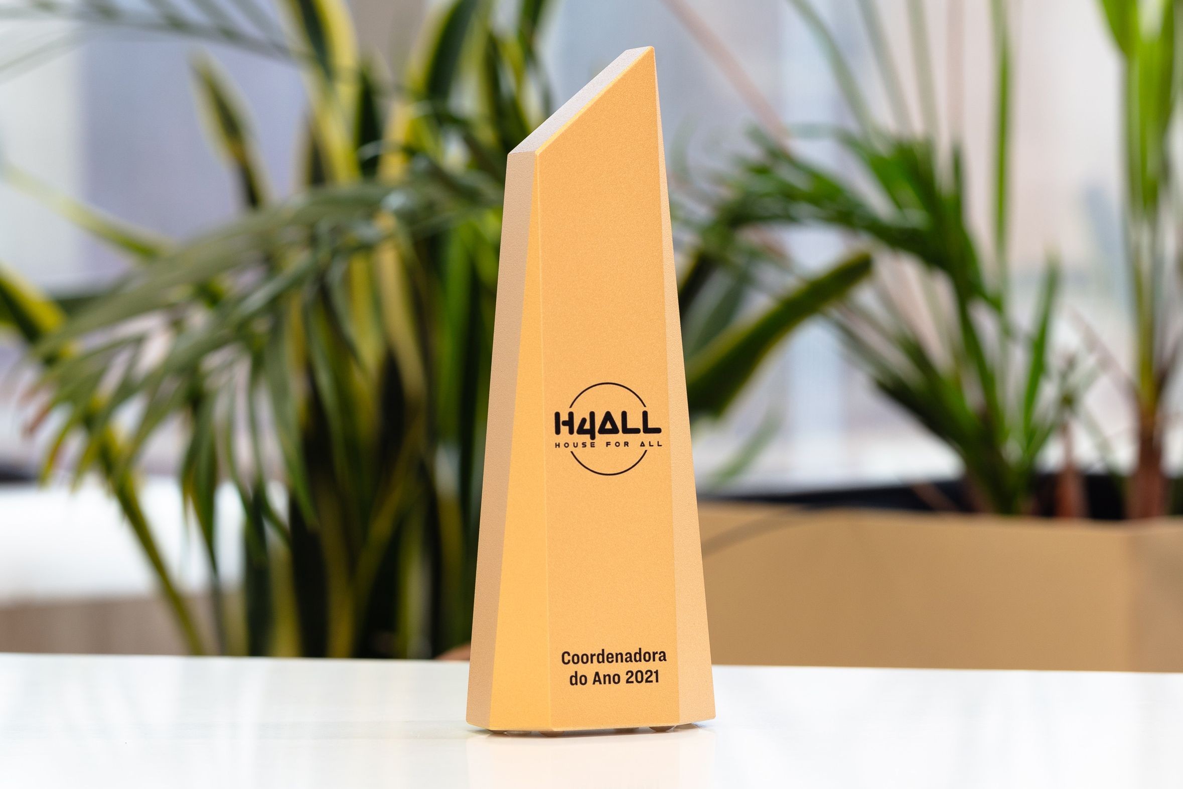 Glasso custom award