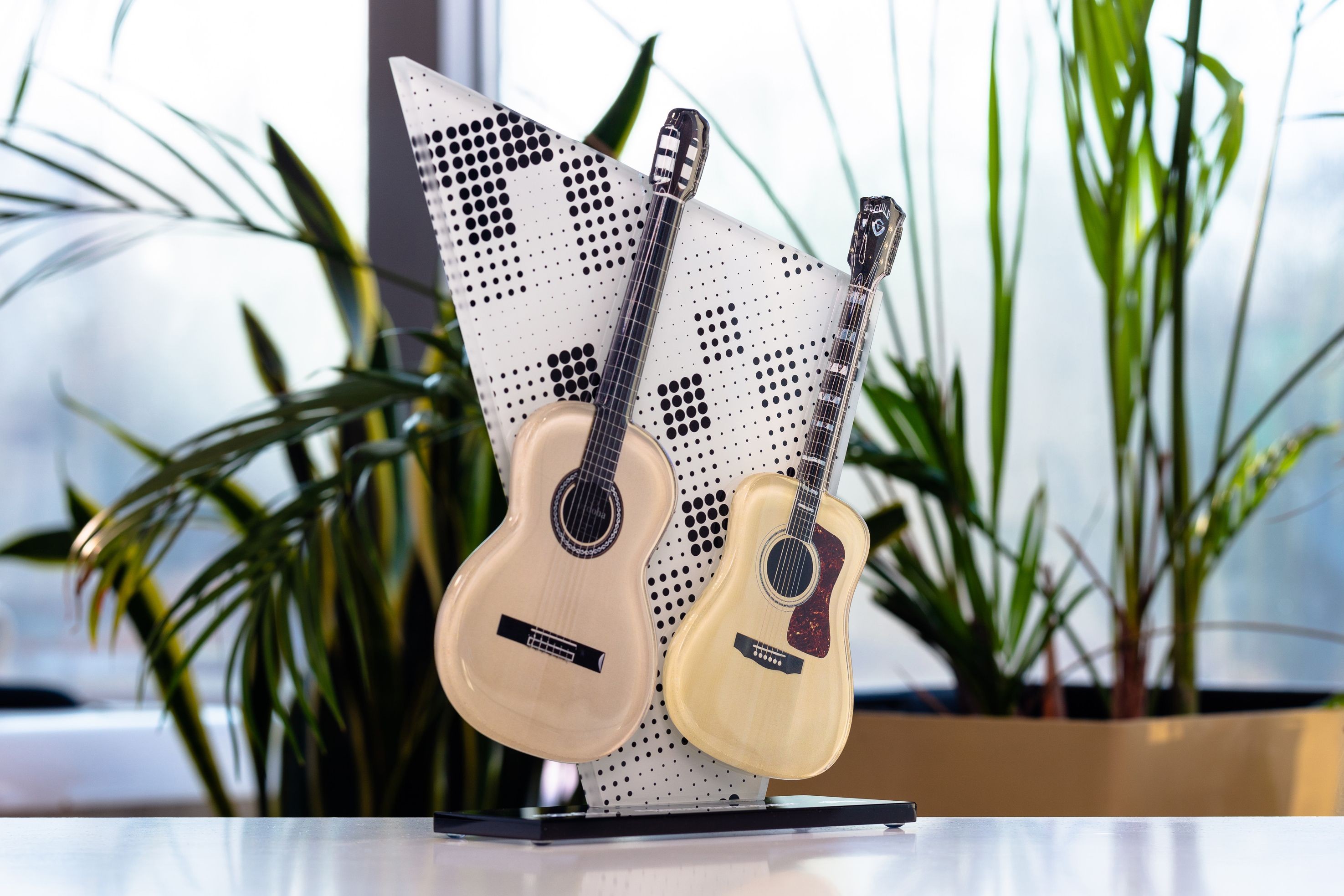 Glasso custom award