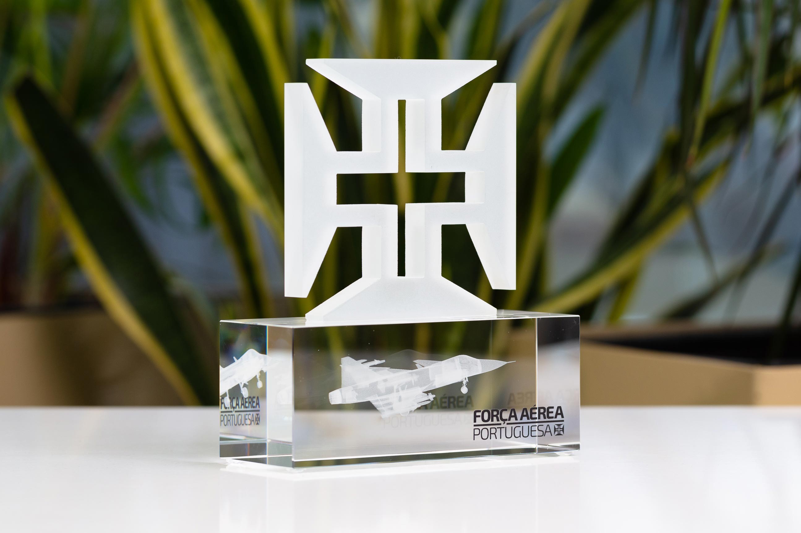 Glasso custom award