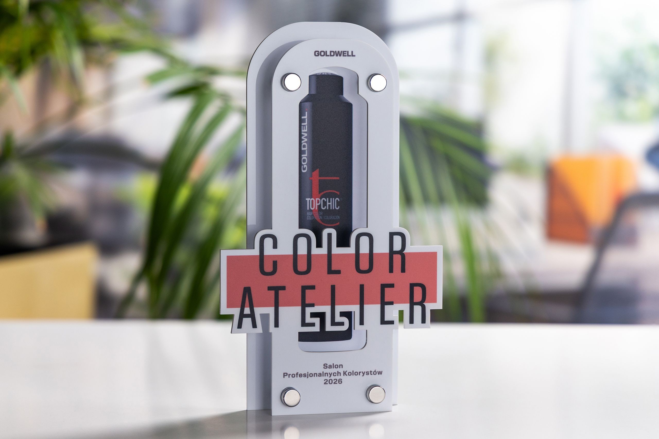 Glasso custom award