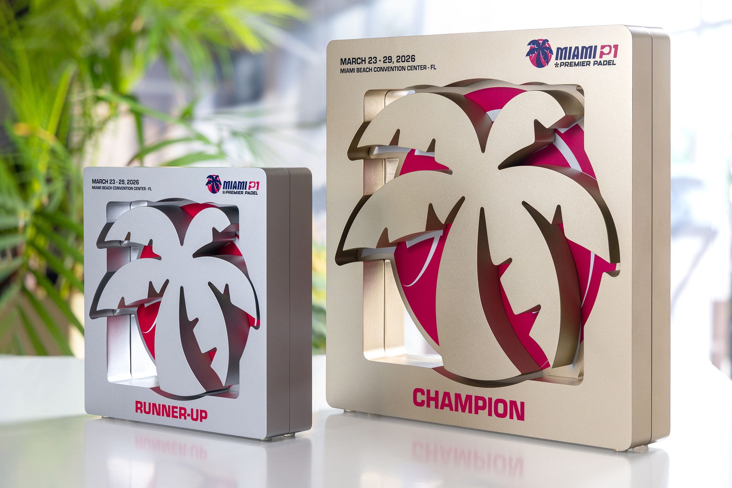 Glasso custom award