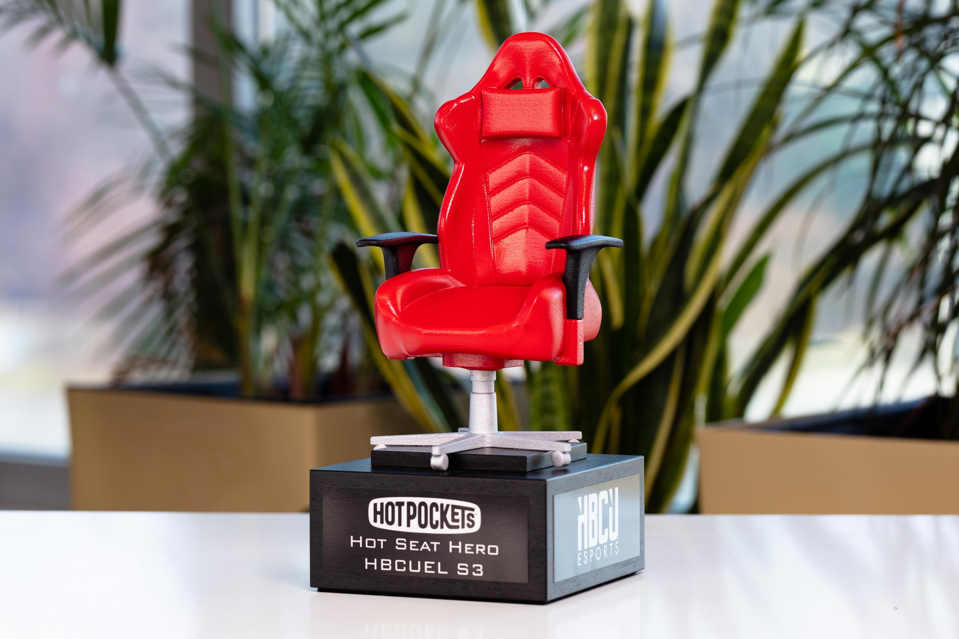 Glasso custom award