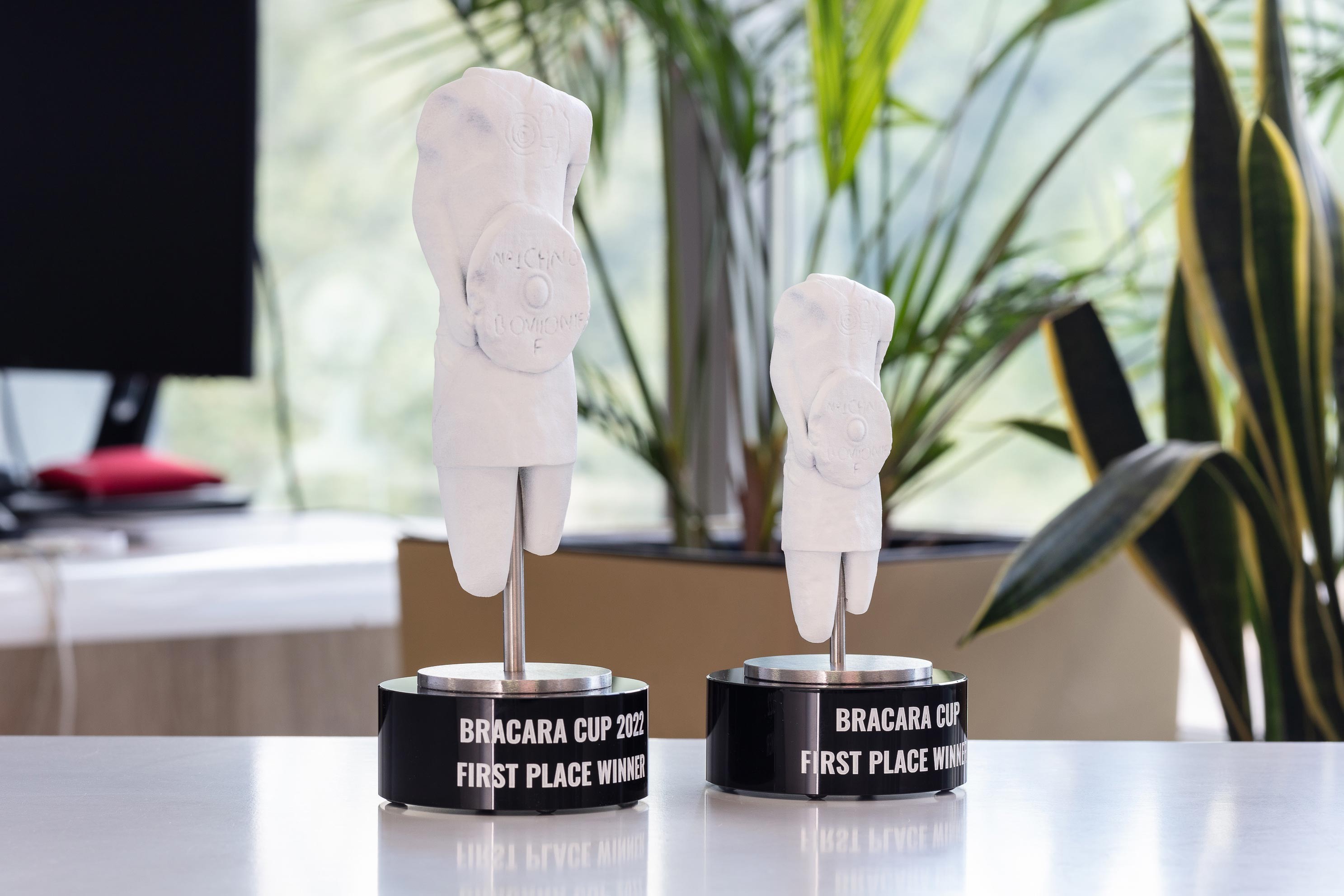 Glasso custom award