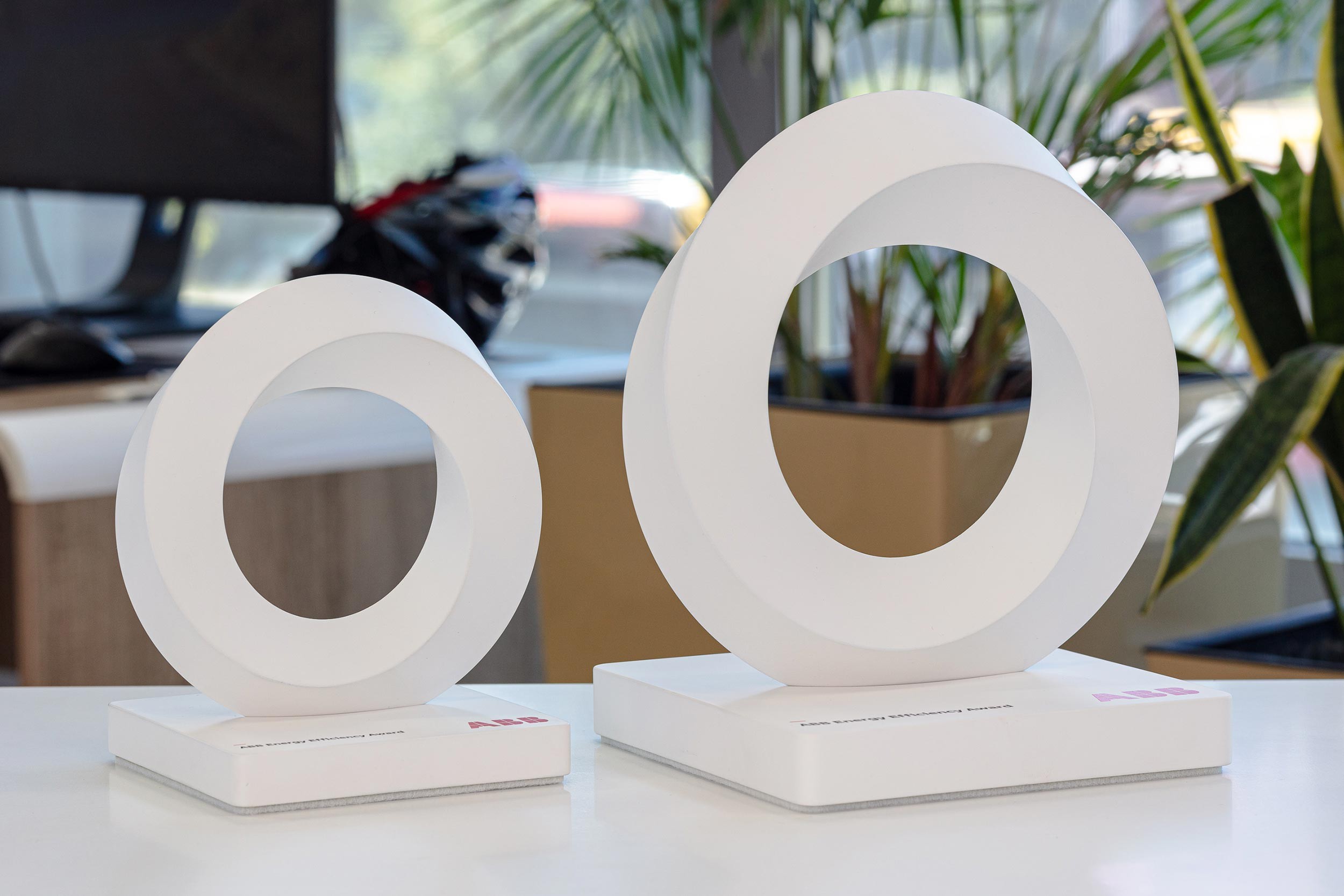 Glasso custom award