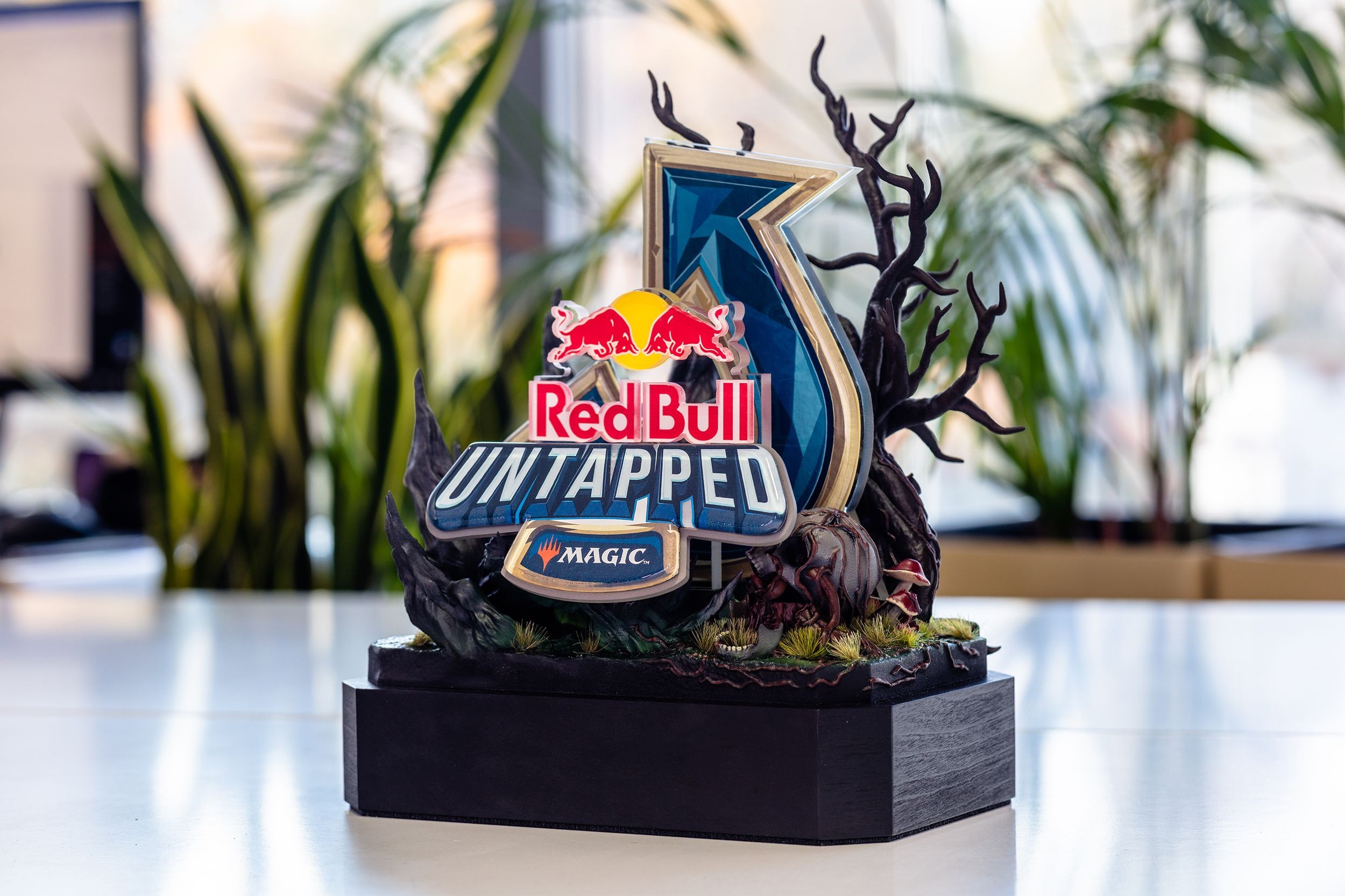 Glasso custom award