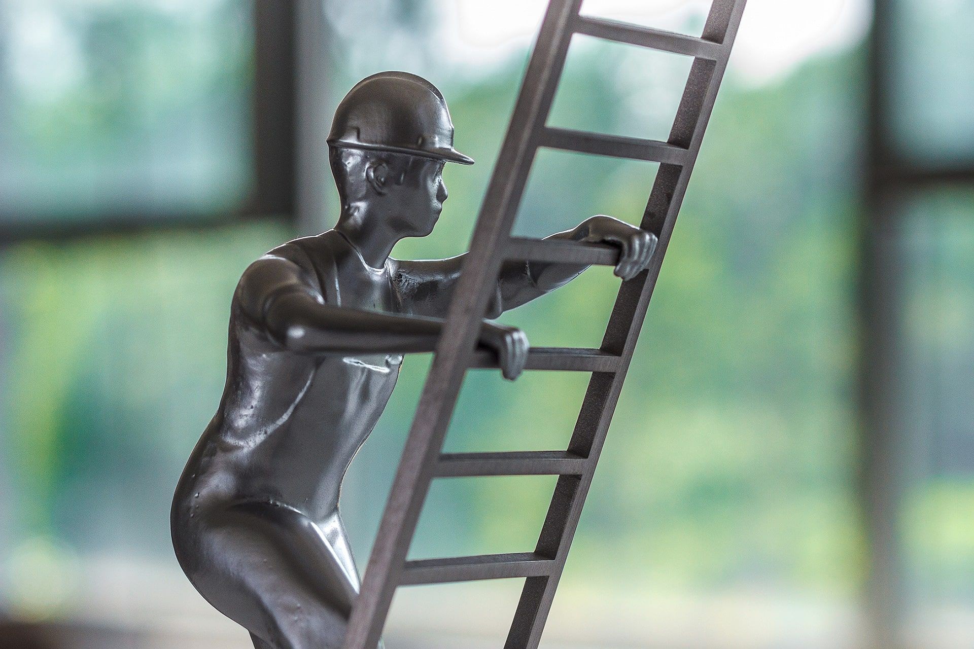 statuetka druk3d drabina glasso