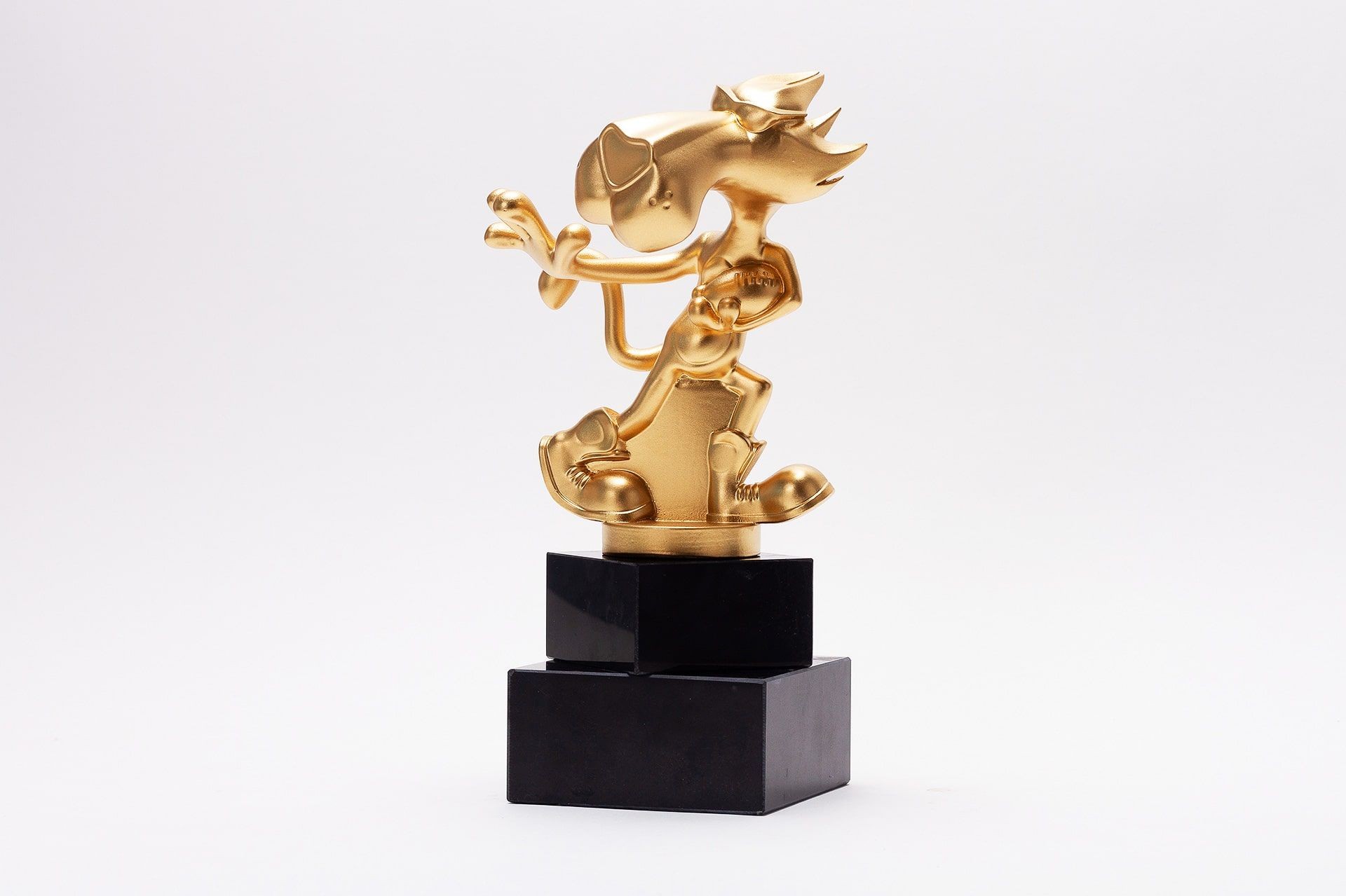 statuetka druk3d newcomp glasso