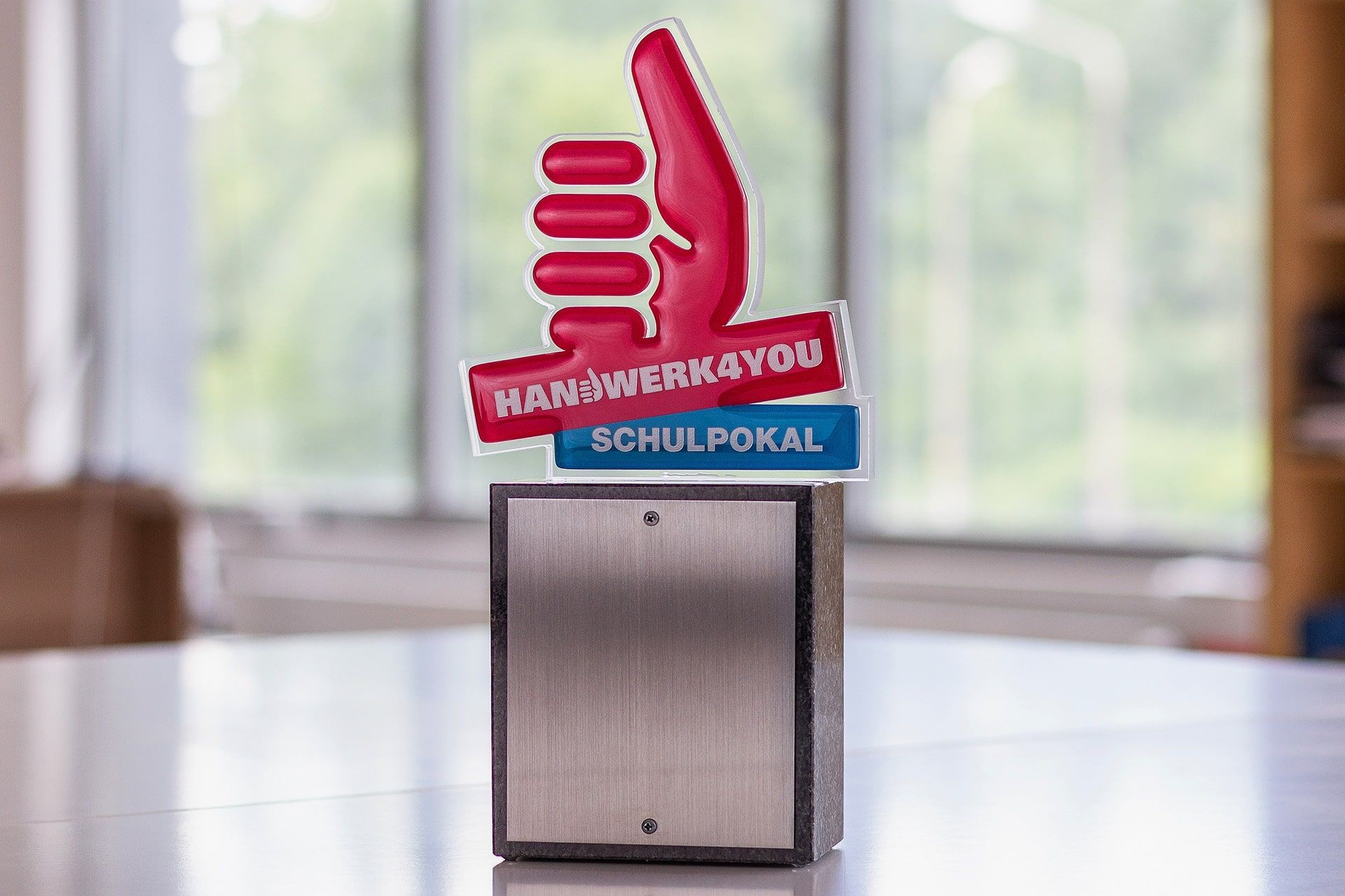 statuetka szklo handwerk4you glasso