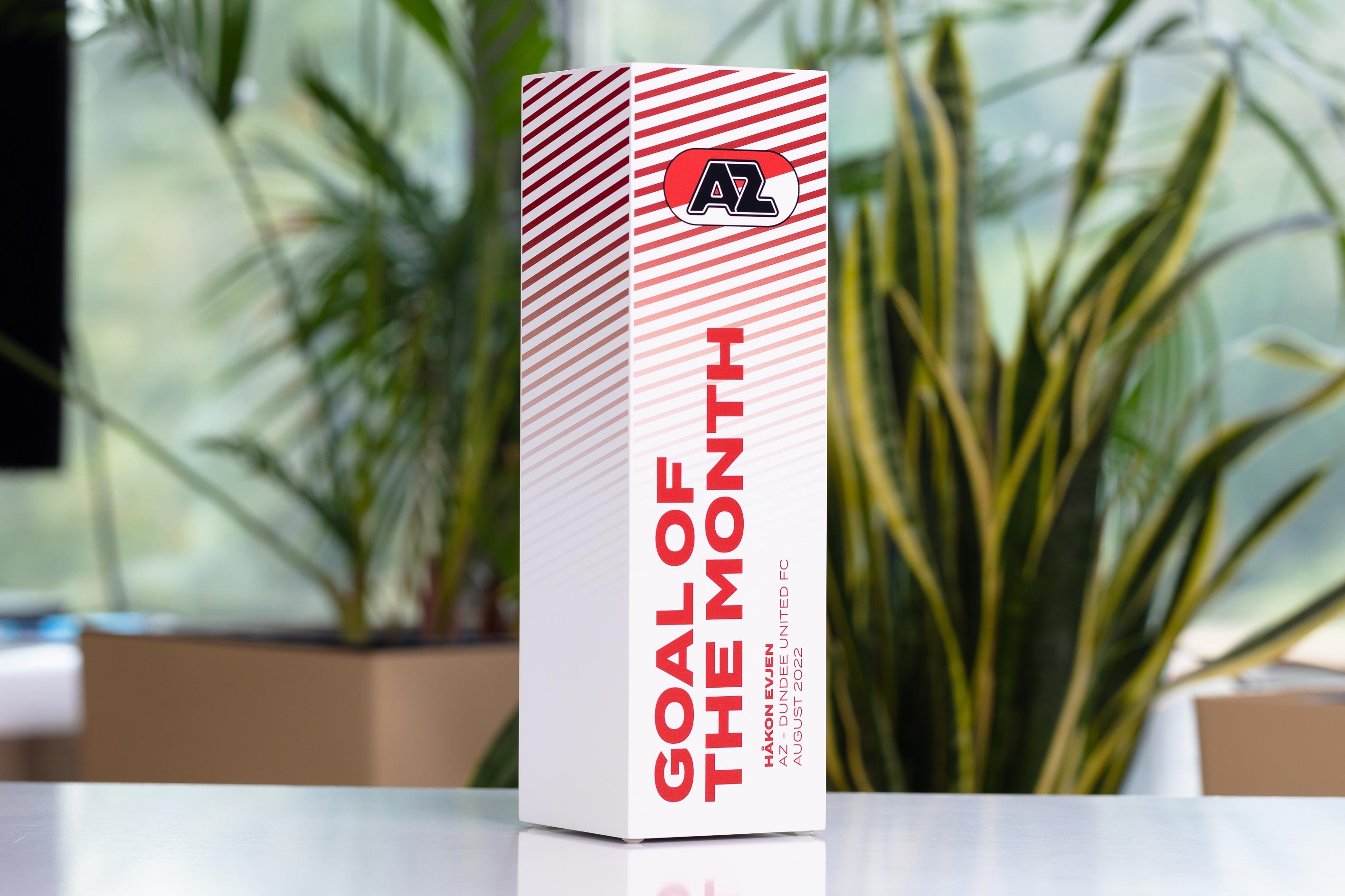 Glasso custom award